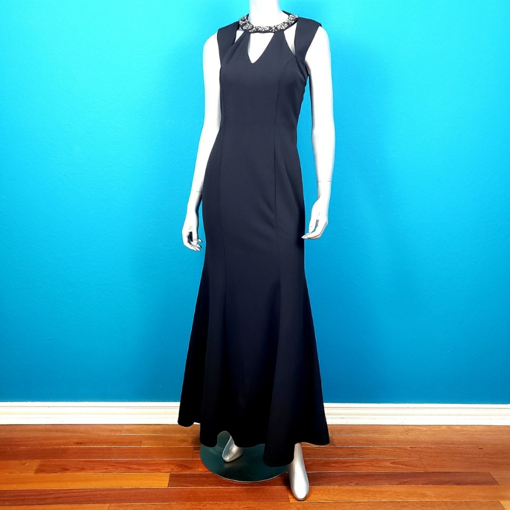 🆕️ 🎬 LITTLE MISTRESS Breakfast at Tiffany’s Maxi Dress // (NWT)